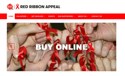 Red Ribbon Appeal